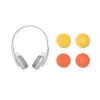 Headset Philips TAH2000WT/00 ασύρματο Bluetooth λευκό 20-20000Hz