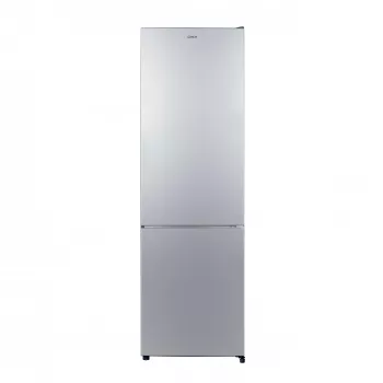 Candy City Combi CCG3L517ES Ελεύθερης τοποθέτησης 262 L Ασημί