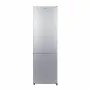 Candy City Combi CCG3L517ES Ελεύθερης τοποθέτησης 262 L Ασημί