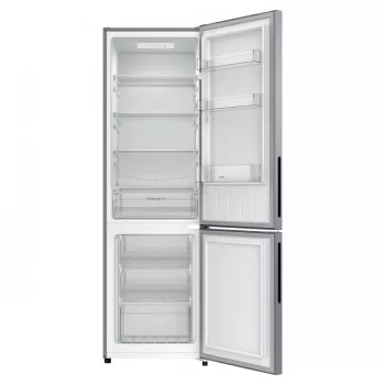 Candy City Combi CCG3L517ES Ελεύθερης τοποθέτησης 262 L Ασημί