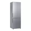 Candy City Combi CCG3L517ES Ελεύθερης τοποθέτησης 262 L Ασημί