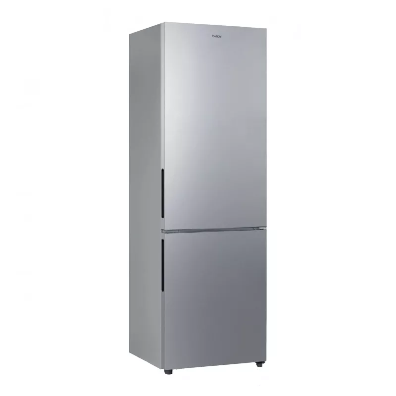 Candy City Combi CCG3L517ES Ελεύθερης τοποθέτησης 262 L Ασημί