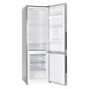 Candy City Combi CCG3L517ES Ελεύθερης τοποθέτησης 262 L Ασημί