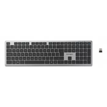 Kensington KB535 EQ Επαναφορτιζόμενο Πληκτρολόγιο Multi-Device, Int ENG