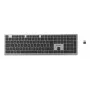 Kensington KB535 EQ Επαναφορτιζόμενο Πληκτρολόγιο Multi-Device, Int ENG