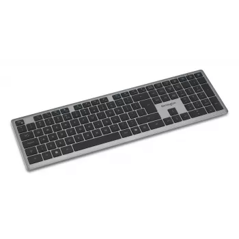 Kensington KB535 EQ Επαναφορτιζόμενο Πληκτρολόγιο Multi-Device, Int ENG