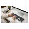 Kensington KB535 EQ Επαναφορτιζόμενο Πληκτρολόγιο Multi-Device, Int ENG