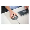 Kensington KB535 EQ Επαναφορτιζόμενο Πληκτρολόγιο Multi-Device, Int ENG