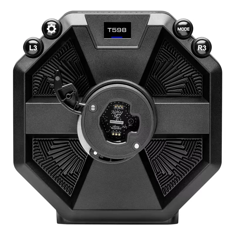 Racing Wheel Base Thrustmaster T598 — Μαύρο, 210×165×210 mm, 4,7 kg