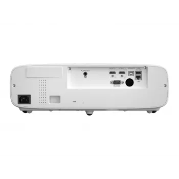 Sharp E501U 5000 ANSI Lumen 3LCD WUXGA (1920x1200) Λευκό