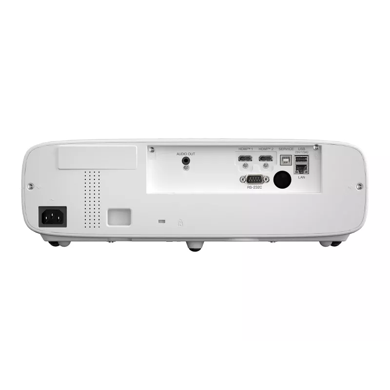 Sharp E501U 5000 ANSI Lumen 3LCD WUXGA (1920x1200) Λευκό