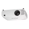 Sharp E501U 5000 ANSI Lumen 3LCD WUXGA (1920x1200) Λευκό