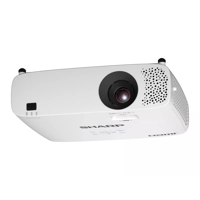 Sharp E501U 5000 ANSI Lumen 3LCD WUXGA (1920x1200) Λευκό