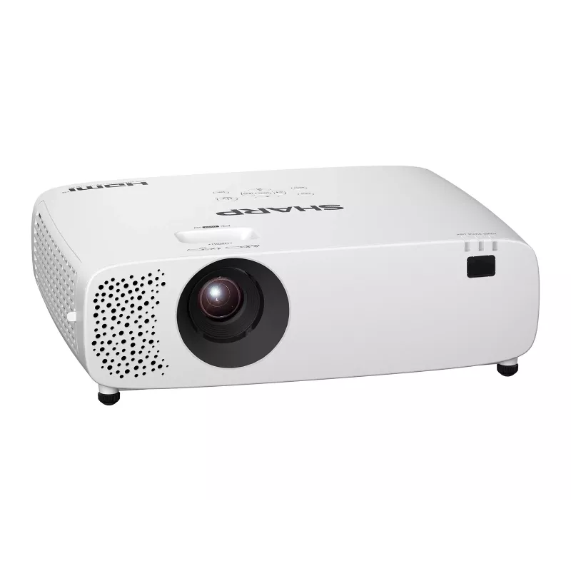 Sharp E501U 5000 ANSI Lumen 3LCD WUXGA (1920x1200) Λευκό