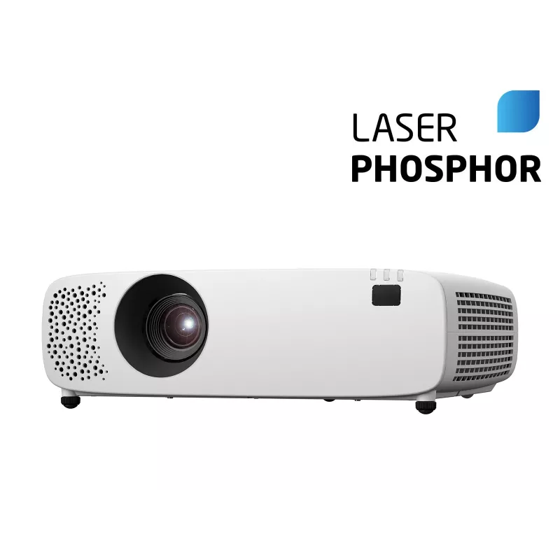 Sharp E501U 5000 ANSI Lumen 3LCD WUXGA (1920x1200) Λευκό