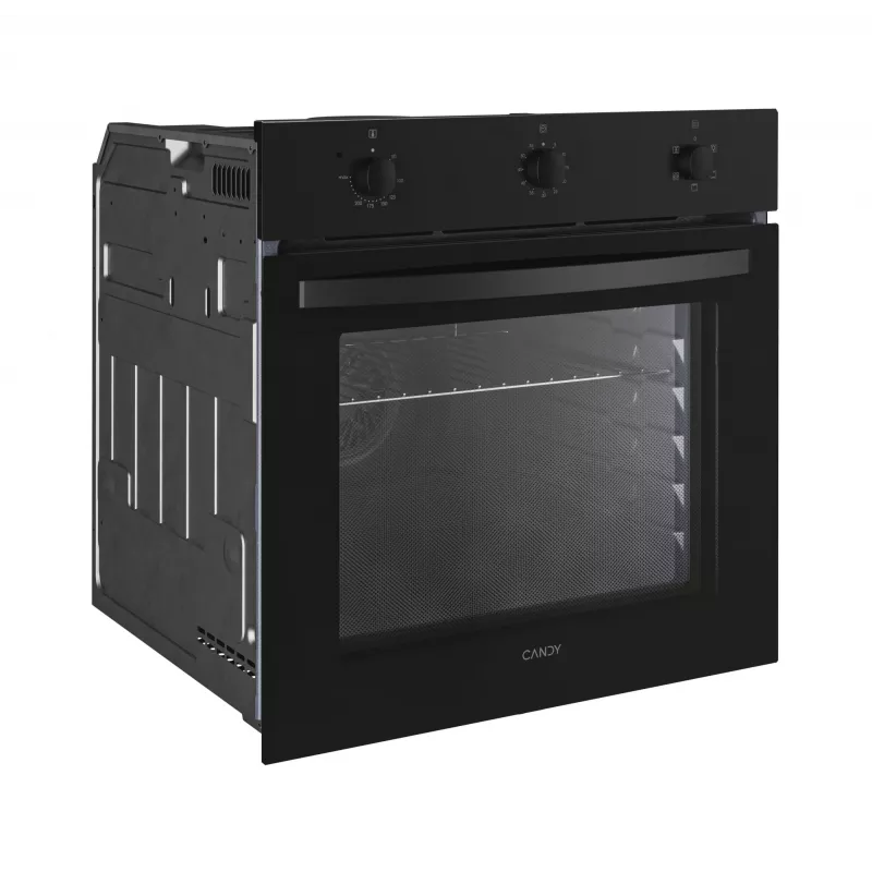 Candy Idea FIDC N502 65 L Μαύρο