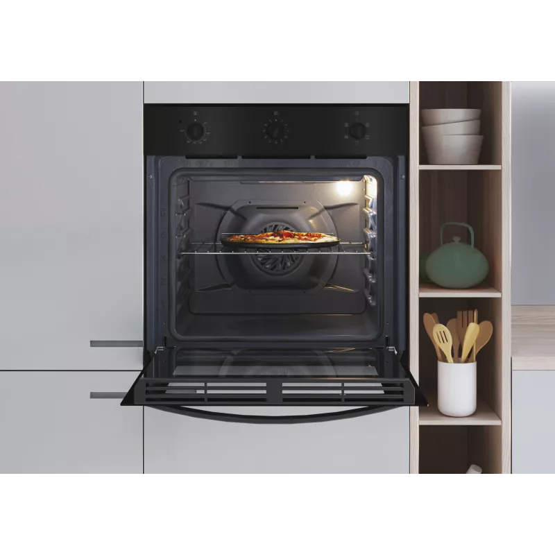 Candy Idea FIDC N502 65 L Μαύρο