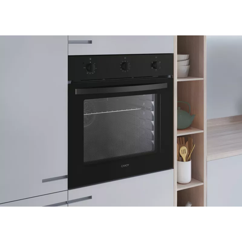 Candy Idea FIDC N502 65 L Μαύρο