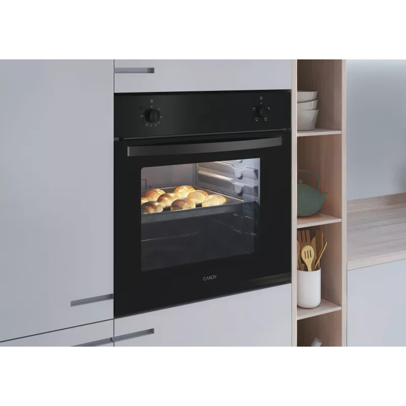 Candy Idea FIDC N502 65 L Μαύρο