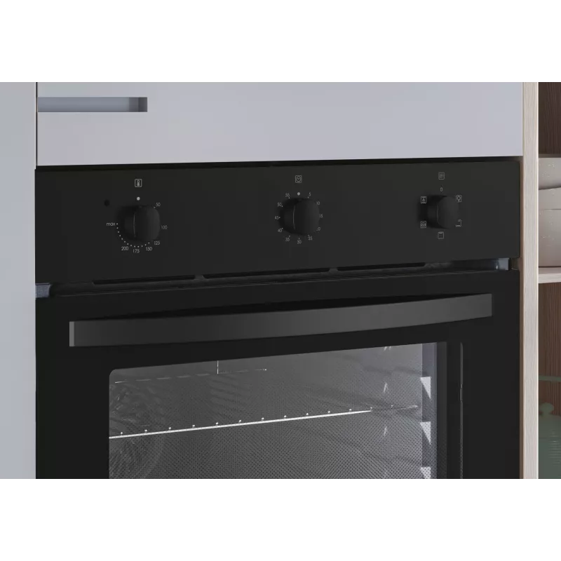Candy Idea FIDC N502 65 L Μαύρο