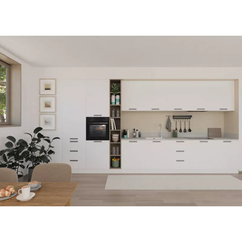 Candy Idea FIDC N502 65 L Μαύρο