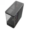 Κουτί υπολογιστή MODECOM VOLCANO AQ200 ARGB MIDI μαύρο