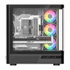 Κουτί υπολογιστή MODECOM VOLCANO AQ200 ARGB MIDI μαύρο