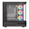 Κουτί υπολογιστή MODECOM VOLCANO AQ200 ARGB MIDI μαύρο