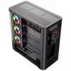 Κουτί υπολογιστή MODECOM VOLCANO AQ200 ARGB MIDI μαύρο