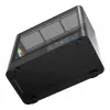 Κουτί PC MODECOM VOLCANO AQ400 ARGB MIDI Μαύρο — MODECOM MC-A-AQ400-4FA-B