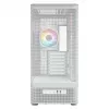 MODECOM VOLCANO AQ400 ARGB MIDI Tower Κουτί υπολογιστή, λευκό
