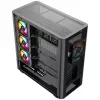Κουτί υπολογιστή MODECOM VOLCANO AQ500 ARGB MIDI μαύρο