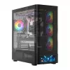 Κουτί υπολογιστή MODECOM VOLCANO AQ500 ARGB MIDI μαύρο