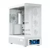 Κουτί υπολογιστή MODECOM VOLCANO AQ500 ARGB MIDI λευκό