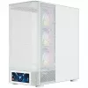 Κουτί υπολογιστή MODECOM VOLCANO AQ500 ARGB MIDI λευκό