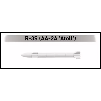 Κιτ μοντελισμού Cobi MiG-21 396 τεμ. — σετ κατασκευής Cobi Blocks