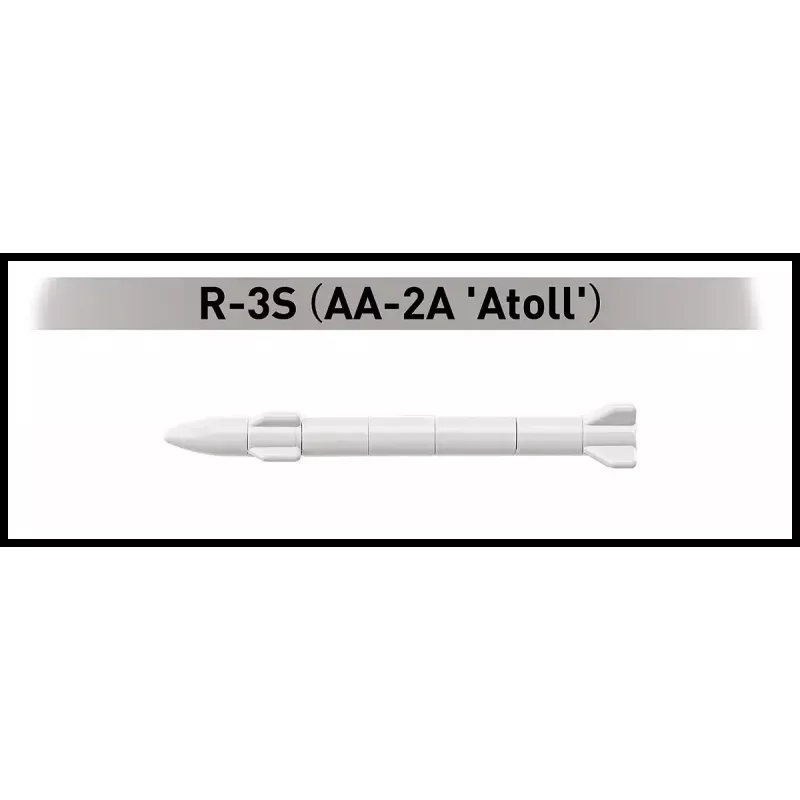 Κιτ μοντελισμού Cobi MiG-21 396 τεμ. — σετ κατασκευής Cobi Blocks