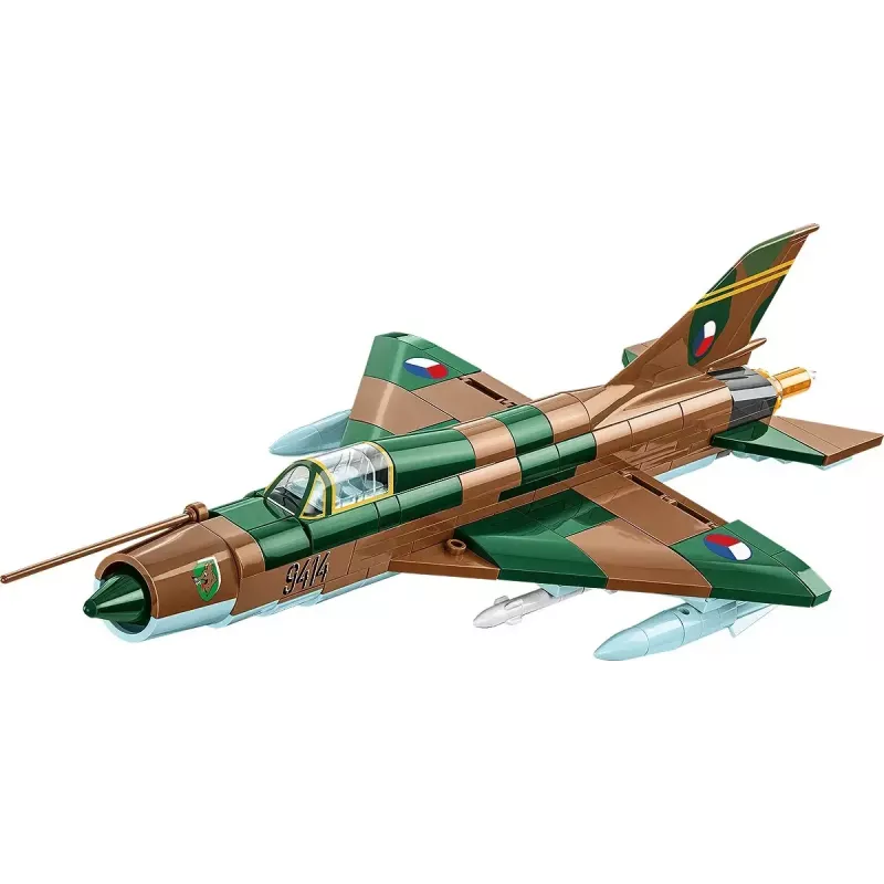 Κιτ μοντελισμού Cobi MiG-21 396 τεμ. — σετ κατασκευής Cobi Blocks