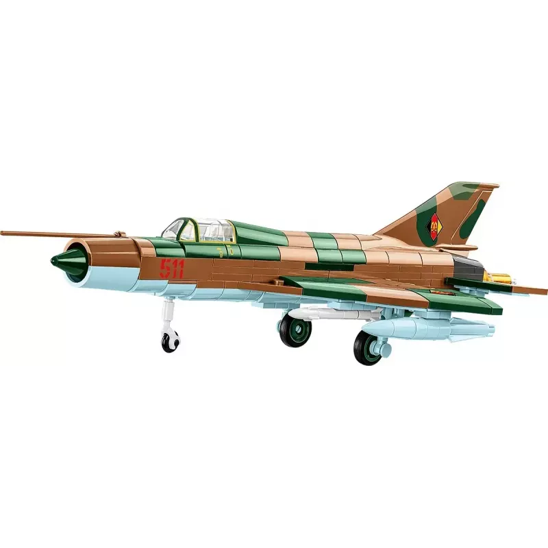 Κιτ μοντελισμού Cobi MiG-21 396 τεμ. — σετ κατασκευής Cobi Blocks