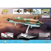 Κιτ μοντελισμού Cobi MiG-21 396 τεμ. — σετ κατασκευής Cobi Blocks
