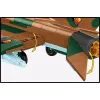 Κιτ μοντελισμού Cobi MiG-21 396 τεμ. — σετ κατασκευής Cobi Blocks