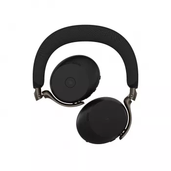 Jabra Evolve3 75 - MS Link390a - Μαύρο, Ασύρματο, 20 - 20000 Hz, Τηλεφωνία/Μουσική, 180 g, Ακουστικό, Μαύρο