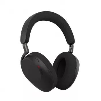 Jabra Evolve3 85 Ακουστικό Ενσύρματο & Ασύρματο Κεφαλόδεσμος Τηλεφωνία/Μουσική USB Type-A Bluetooth Μαύρο