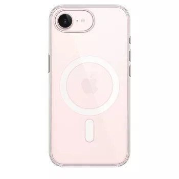 Διάφανη προστατευτική θήκη για Apple iPhone 17e – Διάφανη θήκη PC, MagSafe, για οθόνη 6,1 ιντσών