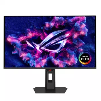 Οθόνη υπολογιστή ASUS ROG Strix OLED XG27AQDNG 67,3 cm (26,5 ιντσών) 2560 x 1440 Pixel Quad HD QD-OLED Μαύρη