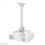 Βάση οροφής για προβολέα Neomounts CL25-540WH1 – h 60,5–90,5 cm – εύκολη τοποθέτηση – πλήρως κινητή