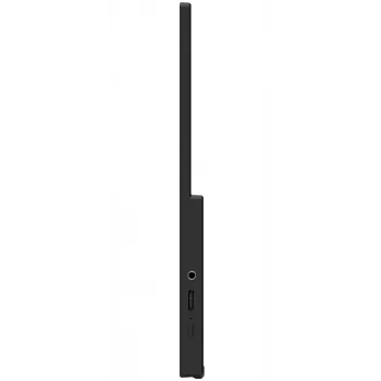 MSI PRO MP165 E6 Φορητή τηλεόραση/οθόνη Φορητή οθόνη Μαύρο 39,6 cm (15,6 ίντσες) LED 1920 x 1080 Pixel