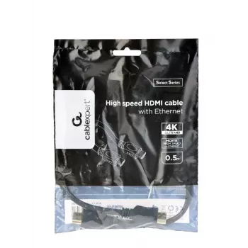 Καλώδιο HDMI Gembird CC-HDMI4L-0.5M