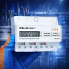 Τριφασικός μετρητής ενέργειας ράγας QOLTEC 50978 — 400 V, 100 A
