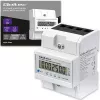 Τριφασικός μετρητής QOLTEC 50980 — 400 V, 100 A με επαναφορά